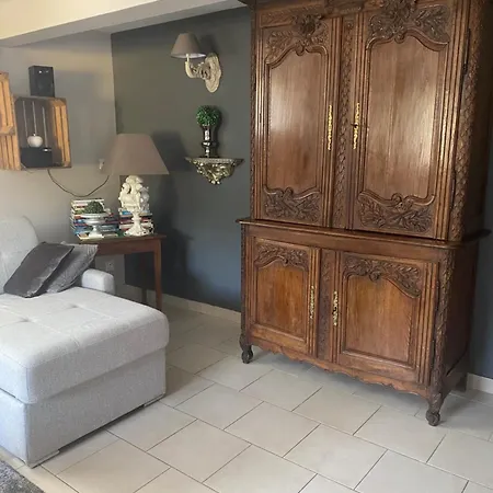Apartment Le Petit Clos Des Camelias