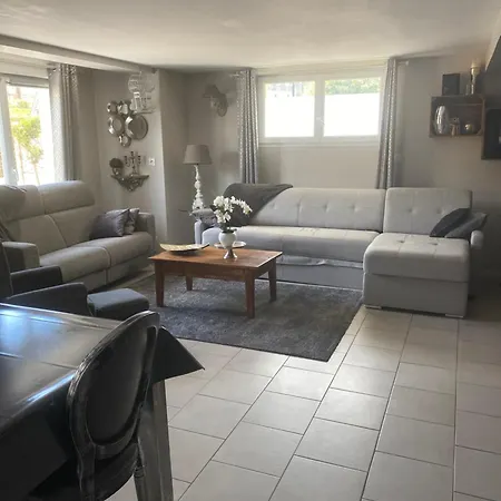 Apartment Le Petit Clos Des Camelias Veulettes-sur-Mer