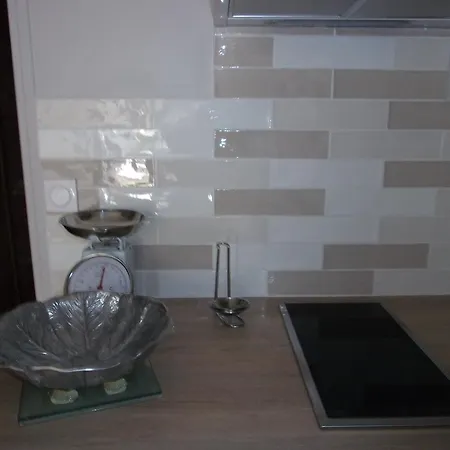 公寓 Le Petit Clos Des Camelias, Pmr Proche De La 梅尔河畔的沃莱特