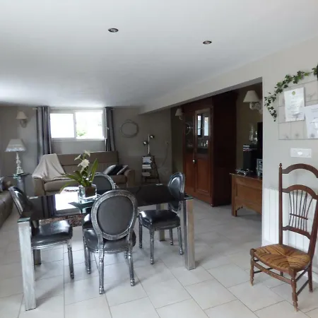 Apartment Le Petit Clos Des Camelias Veulettes-sur-Mer